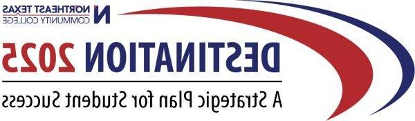 Strategic Plan Destination 2025 Logo